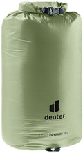 Deuter light drypack 8l - pack sack