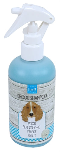 Super! Universelles Trockenshampoo