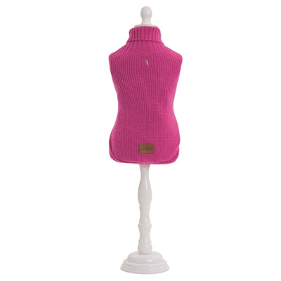Croci Hundepullover Col Valencia Pink