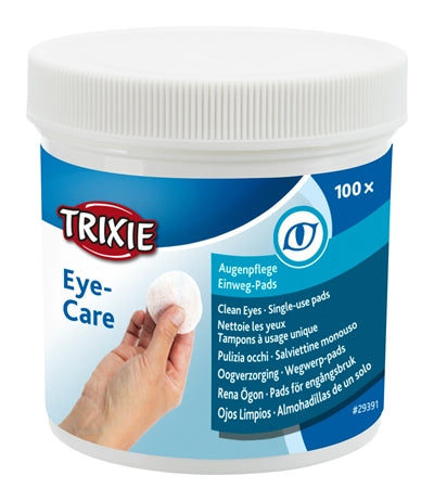 Trixie Augenpflege-Reinigungspads für die Augen
