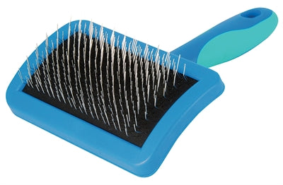 Vivog Slicker Pinsel Herzblau