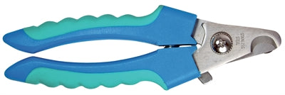 Vivog Nagelknipser blau