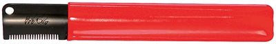 Vivog Trimmer fein für Kopf und Ohren, Rechtshänder, rot