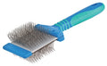 Vivog Bürste, doppelseitig, flexibel, blau