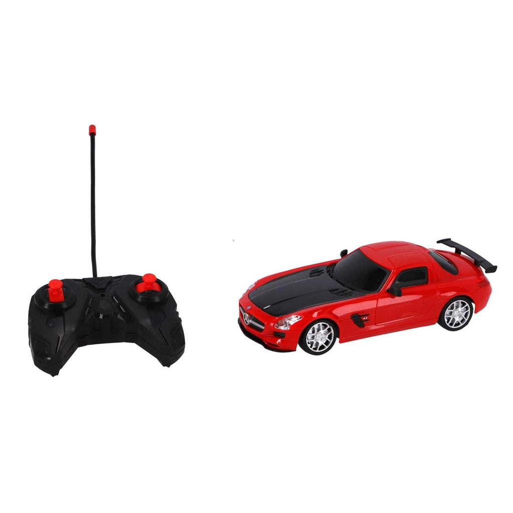 Rc mercedes sls amg schaal 1:24