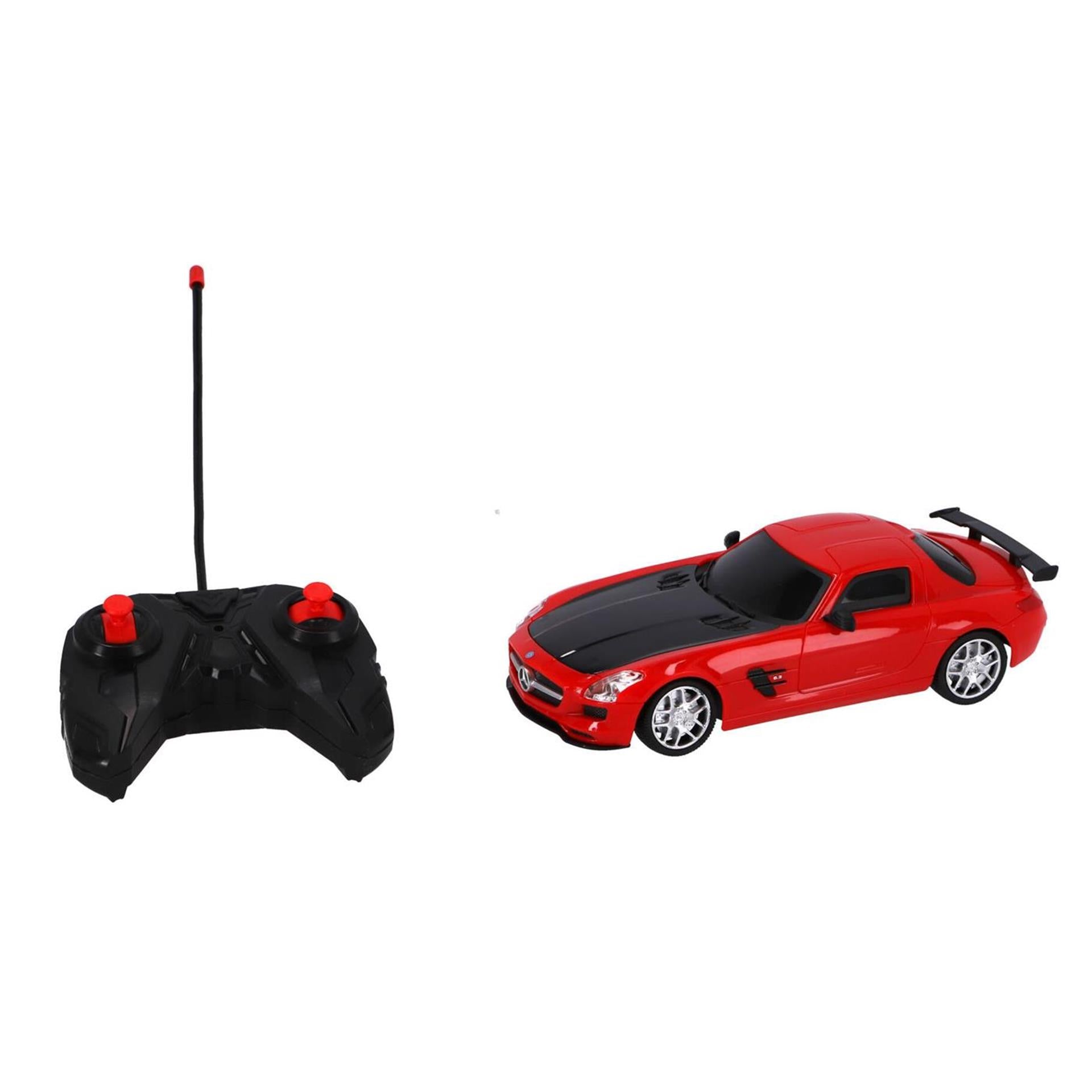 Rc mercedes sls amg schaal 1:24