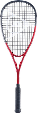 Dunlop - tristorm graphite- red black grey- squash racket