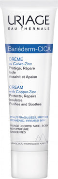 Uriage - bariederm cica cream -