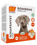 BF Petfood Biofood Schafsfett Maxi-Bonbons Lachs