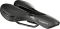 Selle royal zadel respiro moderate zwart