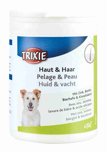Trixie Haut- und Felltabletten