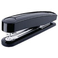 Nietmachine novus zwart 40 vel 150 nietjes