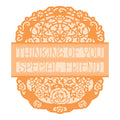 Tonic studios • decoratieve header folds - bloemen