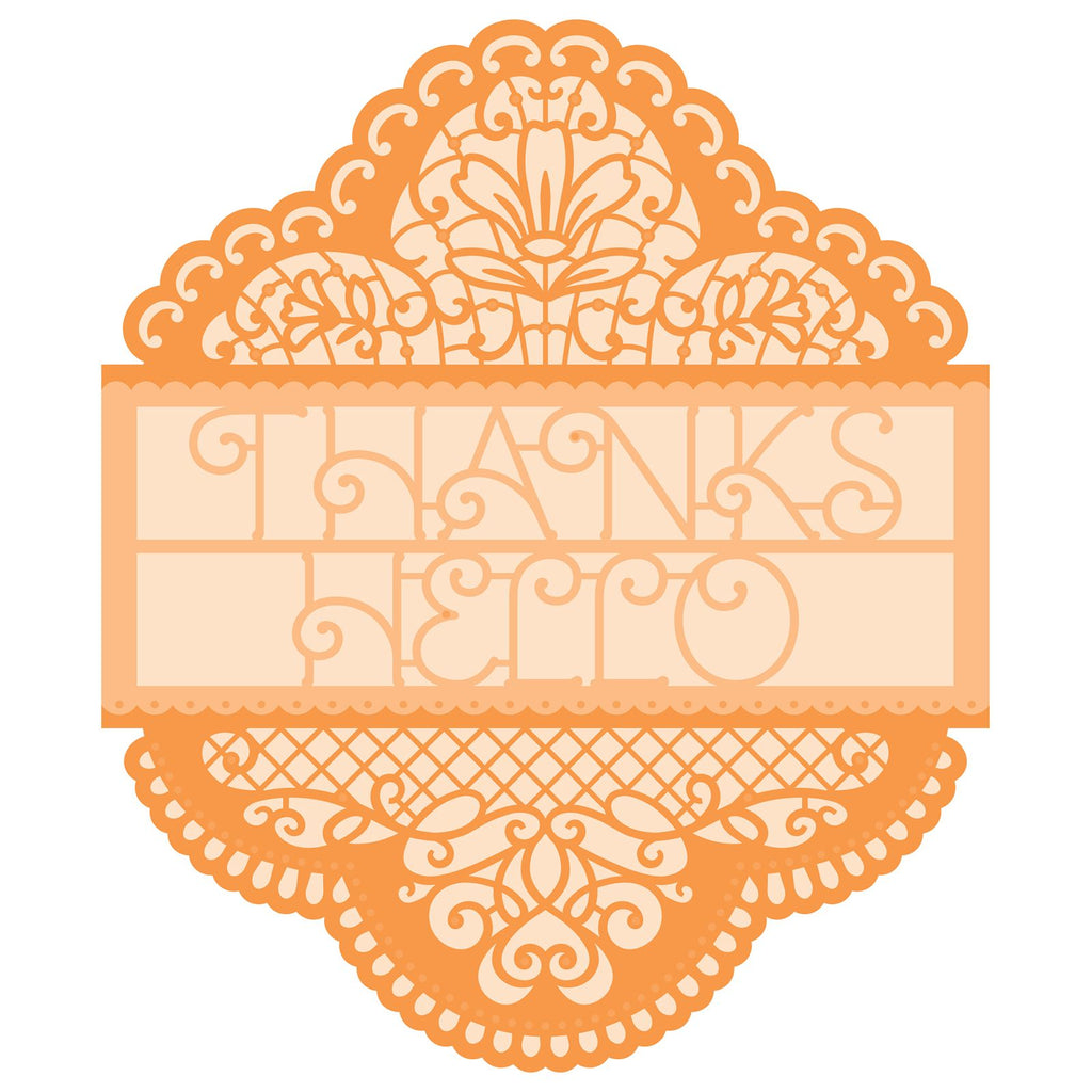 Tonic studios • decoratieve header folds - franjes