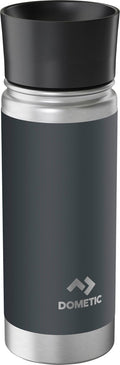 Dometic roestvrijstalen geïsoleerde thermosfles met 360 dop 500 ml slate