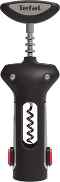 Tefal ingenio k20734 - kurkentrekker - rvs - ergonomisch - compact design