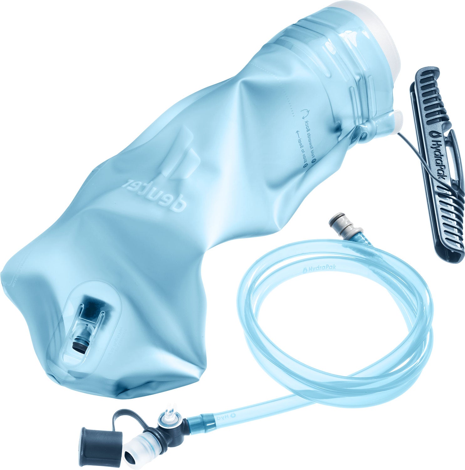 Deuter streamer ii 2.0 l - hydration bladder