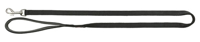 Trixie Premium-Hundeleine schwarz