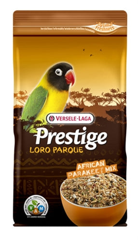 Versele-laga prestige premium loro parque african large pakeet mix