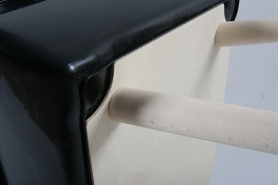 Zolux Nagetierkäfig Neo Muki Black