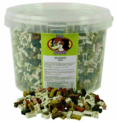Petsnack mix bones