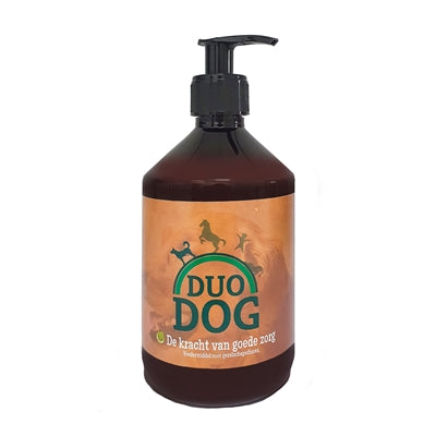 Duo Dog Fettergänzungsmittel