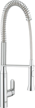 Grohe k7 keukenkraan - inclusief handdouche - chroom - 32950000