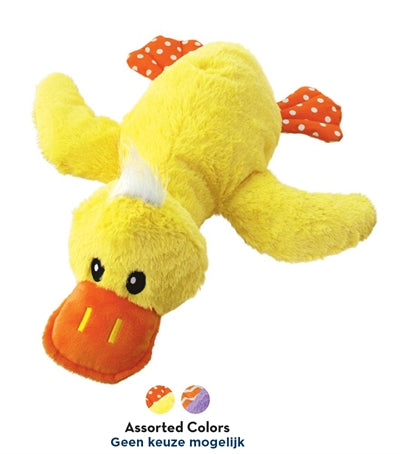 Kong Comfort Jumbo-Ente, verschiedene Sorten