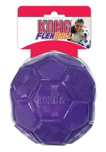 Kong Flexball lila