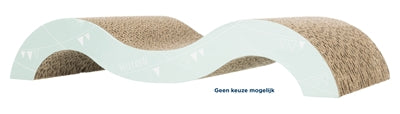 Trixie Junior Scratching Post Golf Flieder Mintgrün