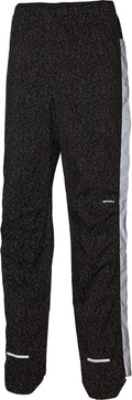 Basil skane hivis regenbroek - dames - zwart - maat xl