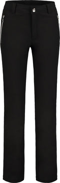 Luhta erottaja dames softshell broek - zwart - 46