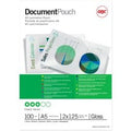 Gbc lamineerhoezen acco a5 250 micron 100 stuks
