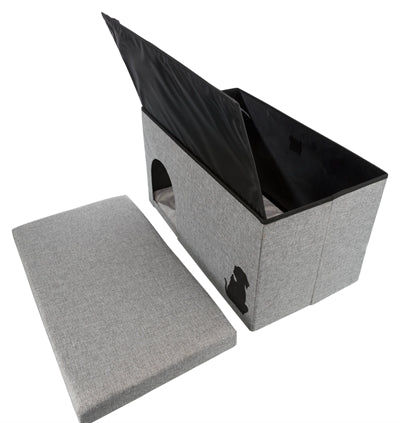 Trixie Katzenhaus Kimy Gray