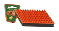 Boon Rubber Massage Bürste orange / schwarz