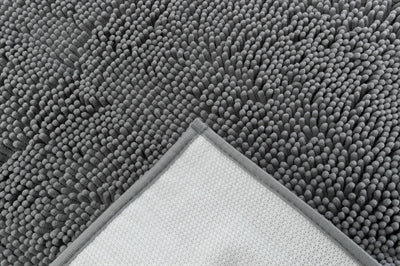 Trixie Fußmatte, wasserdicht, grau