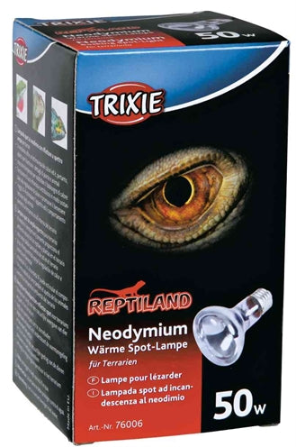 Trixie Reptilien-Wärmelampe Neodym