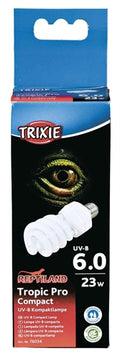 Trixie Reptileland Tropic Pro Compact 6.0 UV-B Lampe