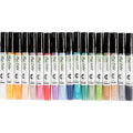 Creativ company plus color acrylstiften acrylverf marker, 18st.