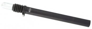 Post moderne zadelpen post modern verend kaars cushy 25.4 zwart