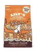 Lily's kitchen Dog adult chicken duck countryside casserole