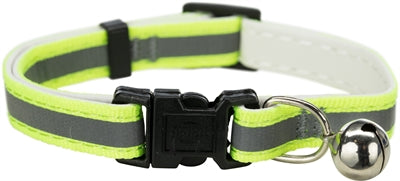 Trixie Junior Halsband für Katzen und Kätzchen, reflektierend, sortiert