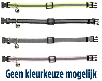 Trixie Junior Halsband für Katzen und Kätzchen, reflektierend, sortiert