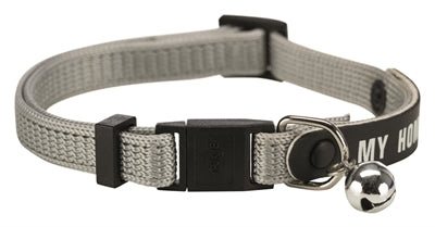 Trixie-Halsband für Katzen, mit Adressklappe, verschiedene Ausführungen
