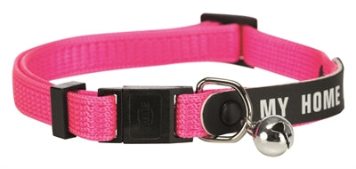 Trixie-Halsband für Katzen, mit Adressklappe, verschiedene Ausführungen