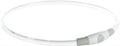Trixie lichtgevende halsband usb flash light oplaadbaar tpu multi
