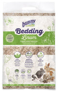 Bunny Nature Kaninchenbettwäsche aus Leinen und Flachsfasern