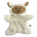 Fofos pluche crinkle schaap