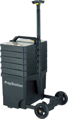 Topeak prepstation case without tools