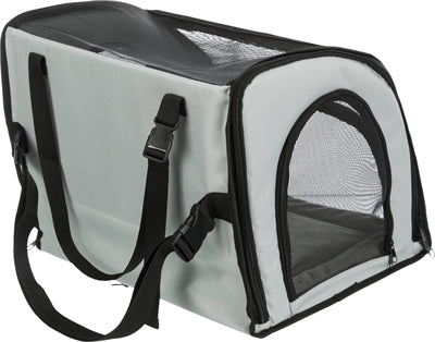 Trixie Kindersitz grau schwarz
